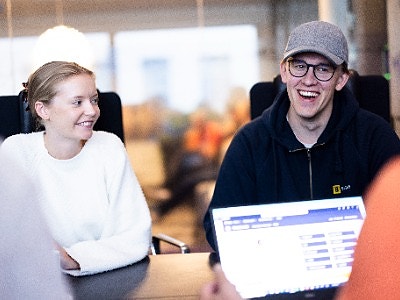 Bilde 1 av 1 i jobbannonse-galleriet