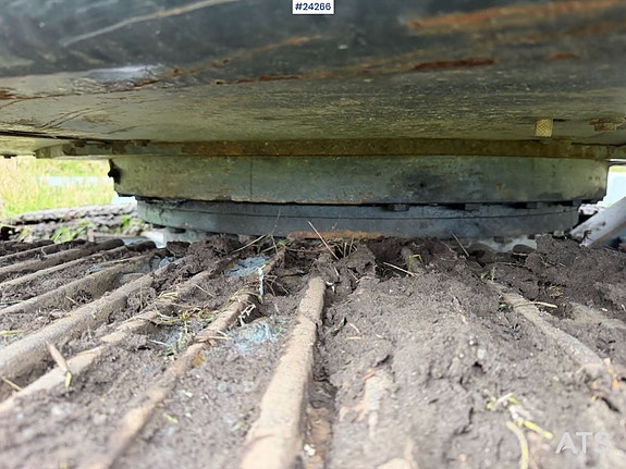 Hyundai Robex 160LC-9A m/ 2 skuffer og rototilt – Byttet understell! SE VIDEO 25 of 30