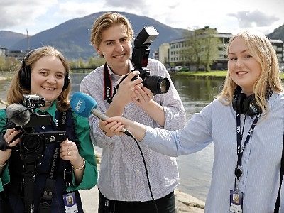 NRK logo