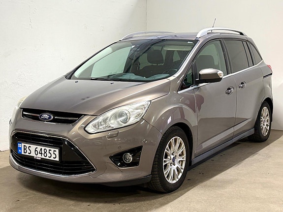 Ford Grand C-MAX
