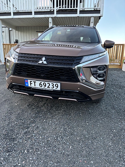 Mitsubishi Eclipse Cross 4 of 15