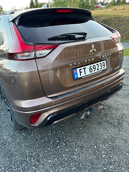 Mitsubishi Eclipse Cross 3 of 15