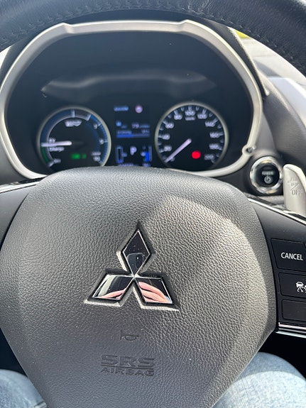 Mitsubishi Eclipse Cross 9 of 15