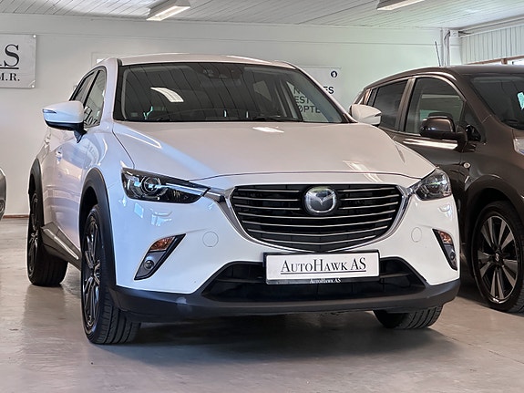 Mazda CX-3 2 of 30