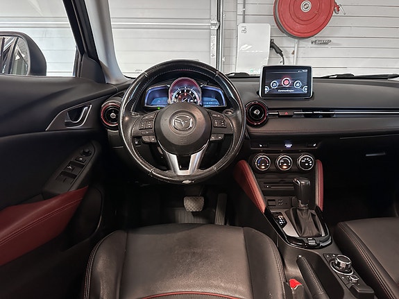 Mazda CX-3 14 of 30