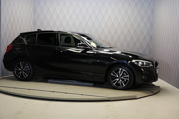 BMW 120d 4 of 30