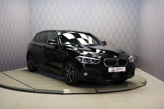 BMW 120d 2 of 30