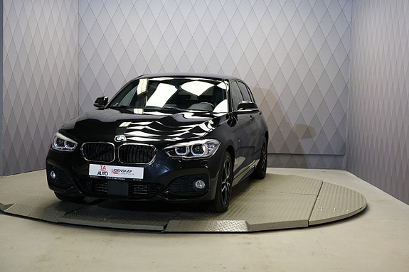 BMW 120d 10 of 30