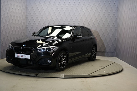 BMW 120d 9 of 30