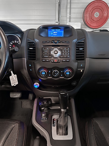 Ford Ranger 15 of 30