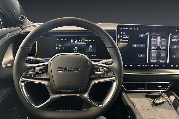 BYD Sealion 7 14 of 20