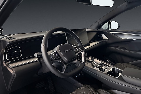 BYD Sealion 7 10 of 20