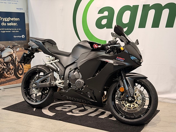 Honda CBR600RR //Lav Km stand- Kun 23,5 mil 4 of 23