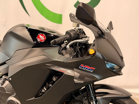 Honda CBR600RR //Lav Km stand- Kun 23,5 mil 9 of 23
