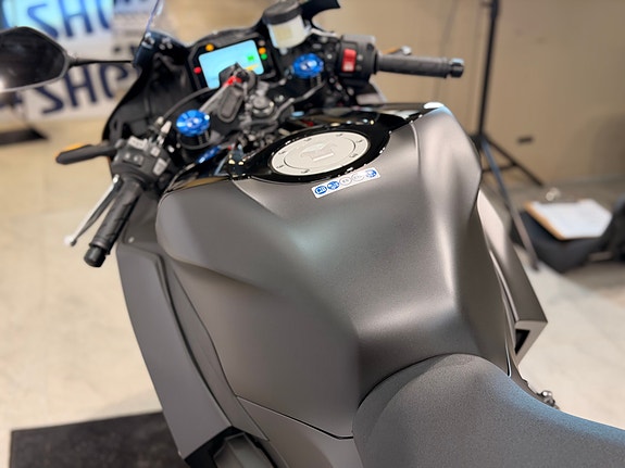 Honda CBR600RR //Lav Km stand- Kun 23,5 mil 19 of 23