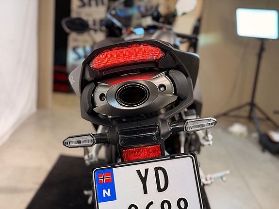 Honda CBR600RR //Lav Km stand- Kun 23,5 mil 20 of 23