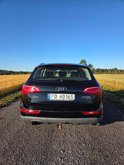 Audi Q5 4 of 9