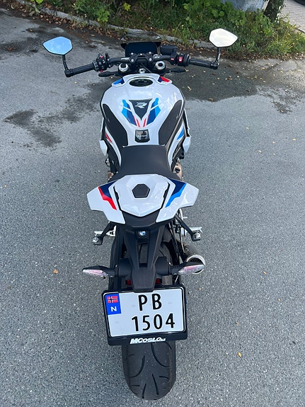 BMW S 1000 R 7 of 10
