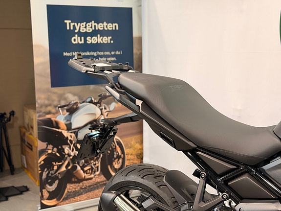 Triumph Tiger Sport 800 Tour // Lav km stand- Kun 20 mil// 26 of 30