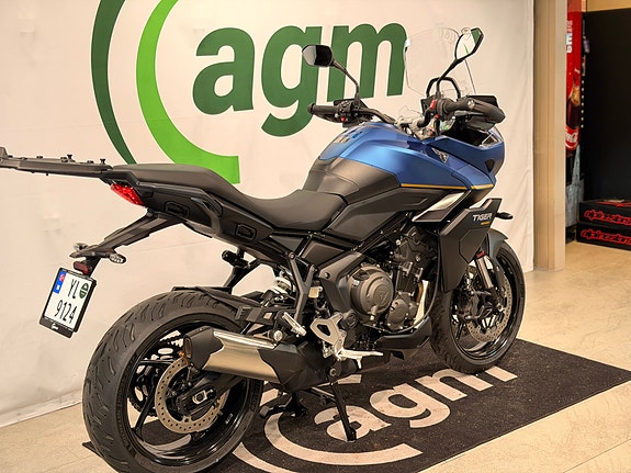 Triumph Tiger Sport 800 Tour // Lav km stand- Kun 20 mil// 3 of 30