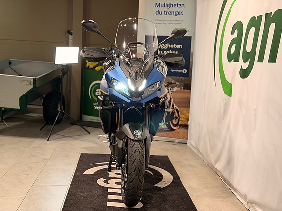 Triumph Tiger Sport 800 Tour // Lav km stand- Kun 20 mil// 5 of 30