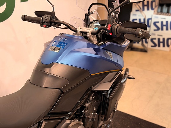 Triumph Tiger Sport 800 Tour // Lav km stand- Kun 20 mil// 30 of 30