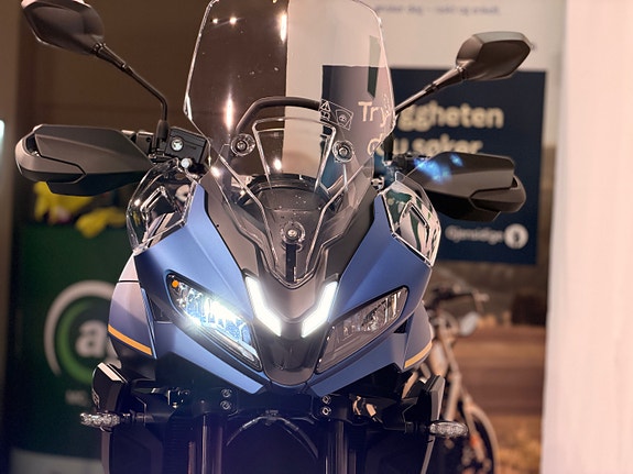 Triumph Tiger Sport 800 Tour // Lav km stand- Kun 20 mil// 9 of 30