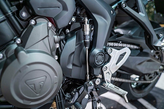 Triumph Tiger Sport 800 Tour // Lav km stand- Kun 20 mil// 24 of 30