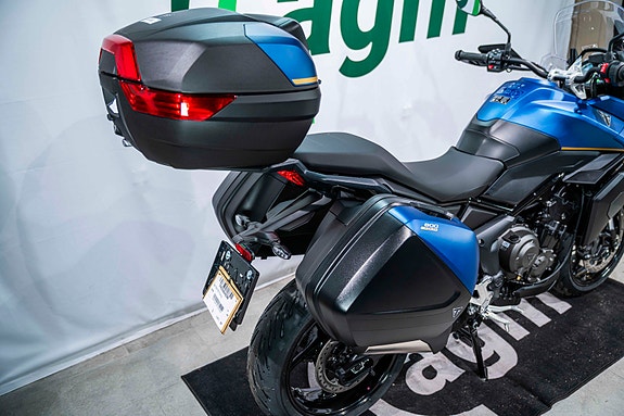 Triumph Tiger Sport 800 Tour // Lav km stand- Kun 20 mil// 21 of 30