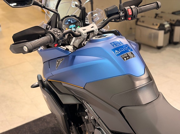 Triumph Tiger Sport 800 Tour // Lav km stand- Kun 20 mil// 25 of 30