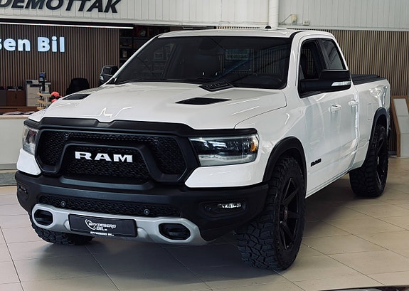 Dodge RAM 4 of 30