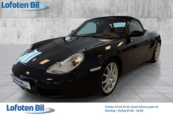 Porsche Boxster 2 of 19