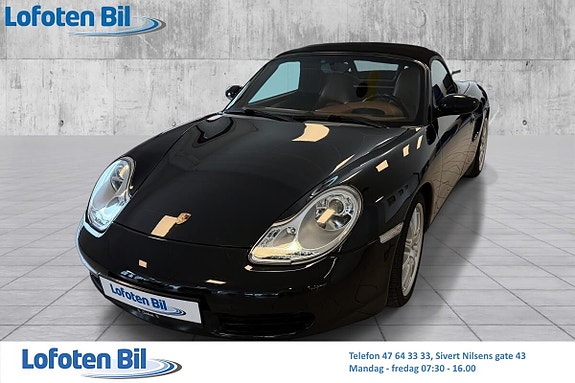 Porsche Boxster 3 of 19