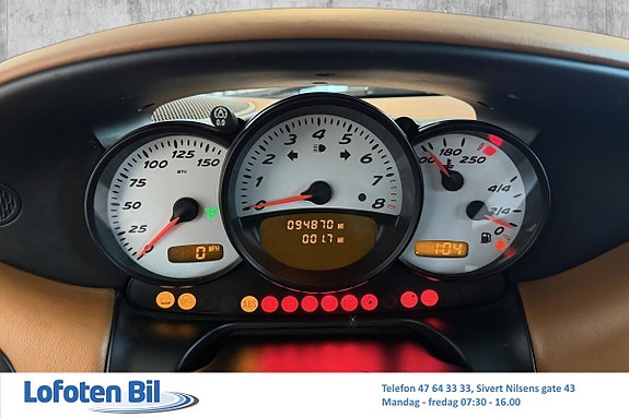 Porsche Boxster 9 of 19