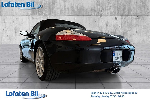 Porsche Boxster 5 of 19