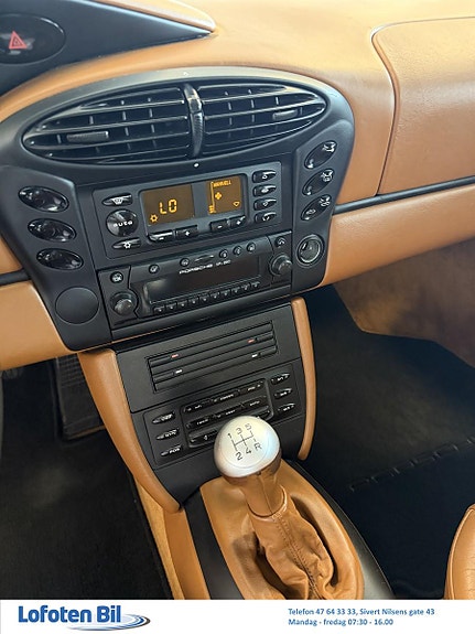 Porsche Boxster 16 of 19