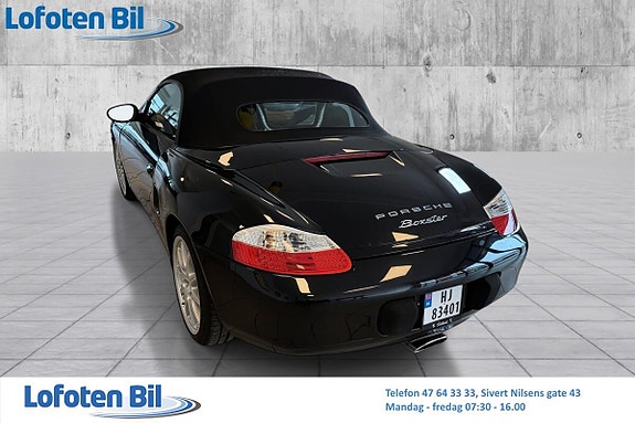 Porsche Boxster 6 of 19
