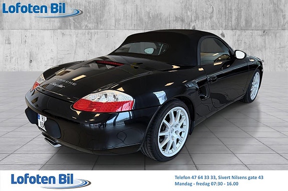Porsche Boxster 4 of 19