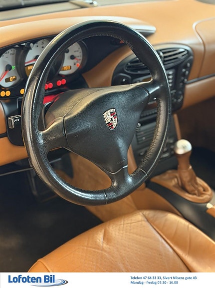 Porsche Boxster 13 of 19