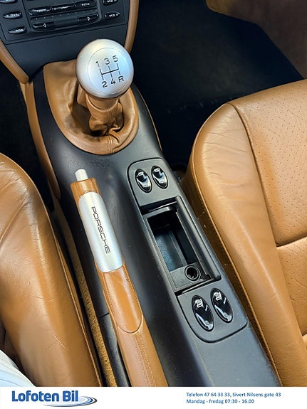 Porsche Boxster 12 of 19