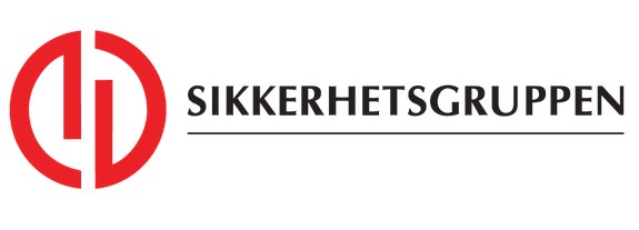 SIKKERHETSGRUPPEN AS logo