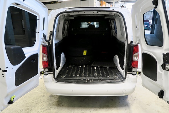 Citroen Berlingo 21 of 24