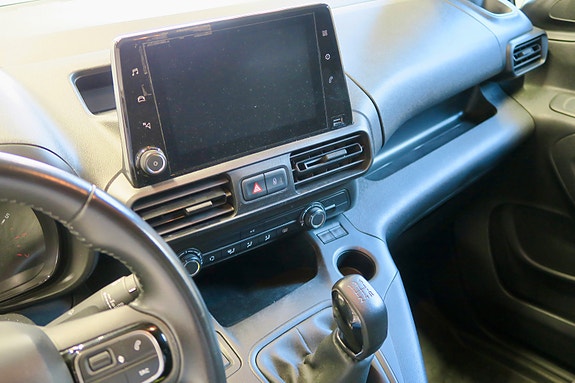 Citroen Berlingo 15 of 24