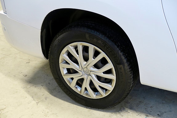 Citroen Berlingo 7 of 24