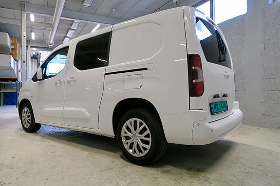 Citroen Berlingo 11 of 24
