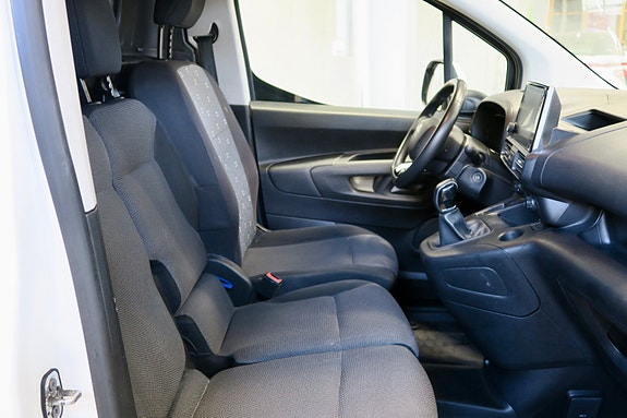 Citroen Berlingo 18 of 24