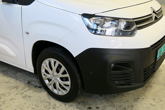 Citroen Berlingo 6 of 24