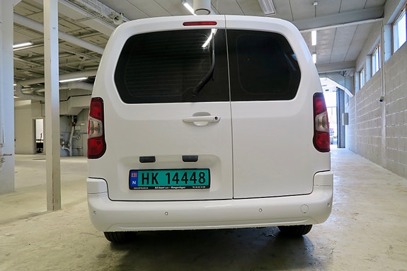 Citroen Berlingo 10 of 24