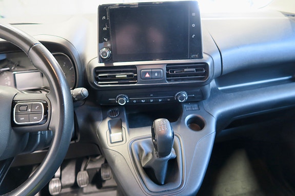 Citroen Berlingo 14 of 24