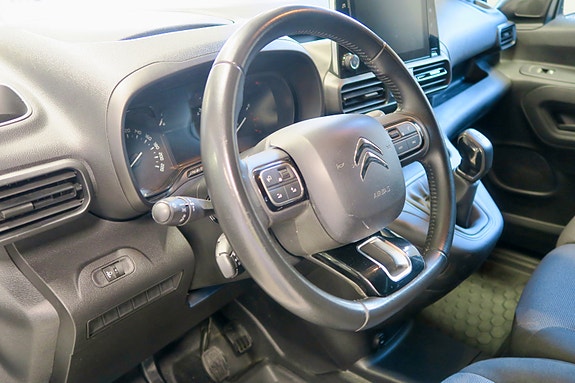 Citroen Berlingo 16 of 24